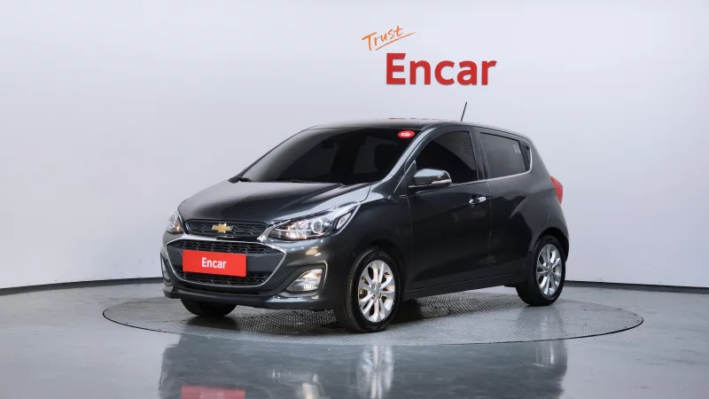 Daewoo Spark — фото