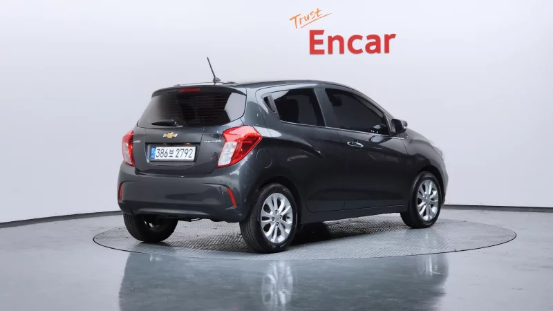 Daewoo Spark — фото 2