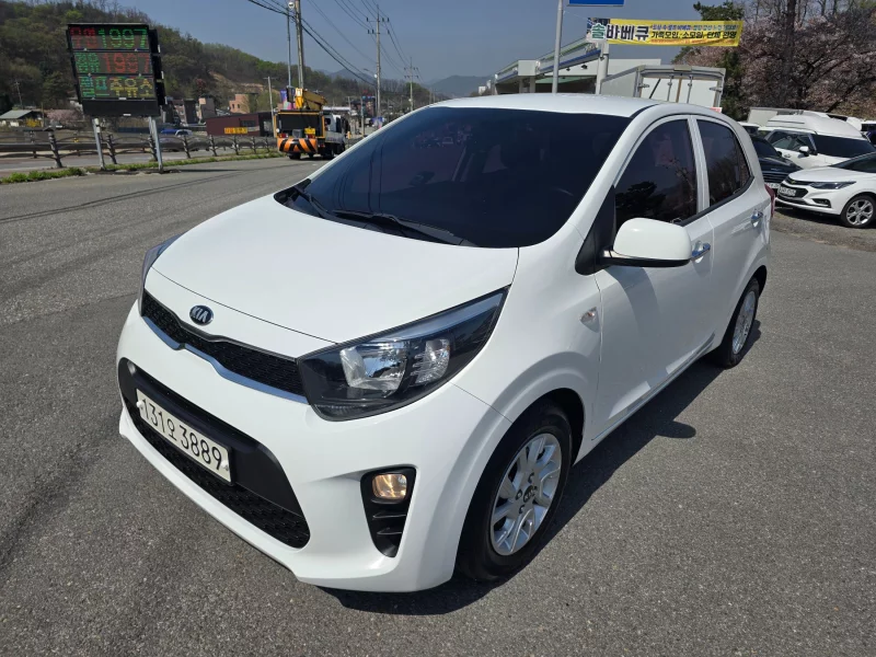 Kia Morning — фото