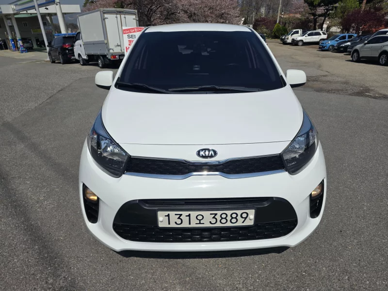 Kia Morning — фото 2