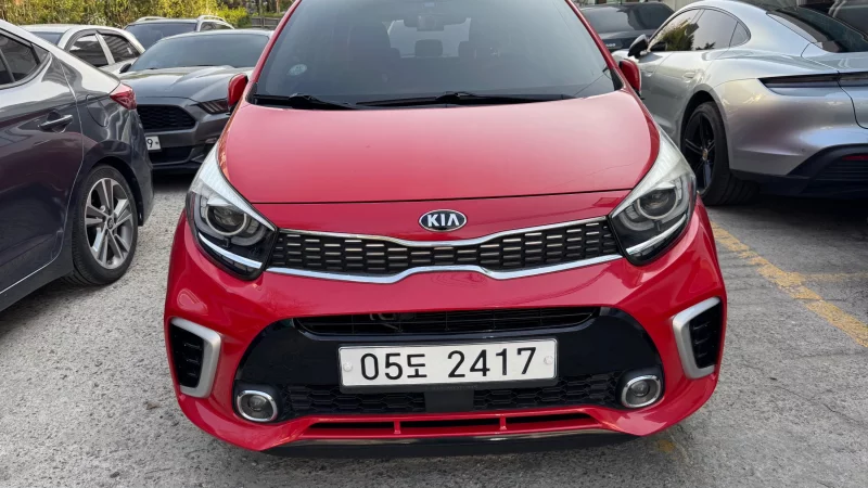 Kia Morning — фото