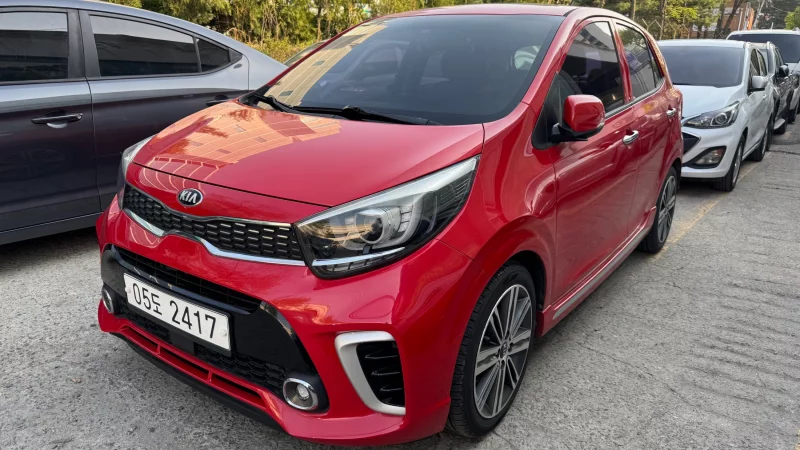 Kia Morning — фото 2