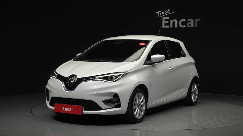 Renault Zoe — фото