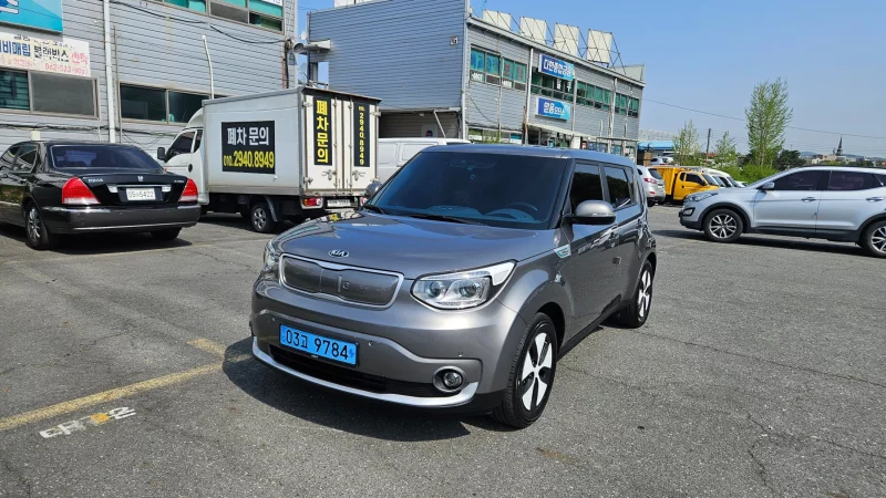 Kia Soul — фото