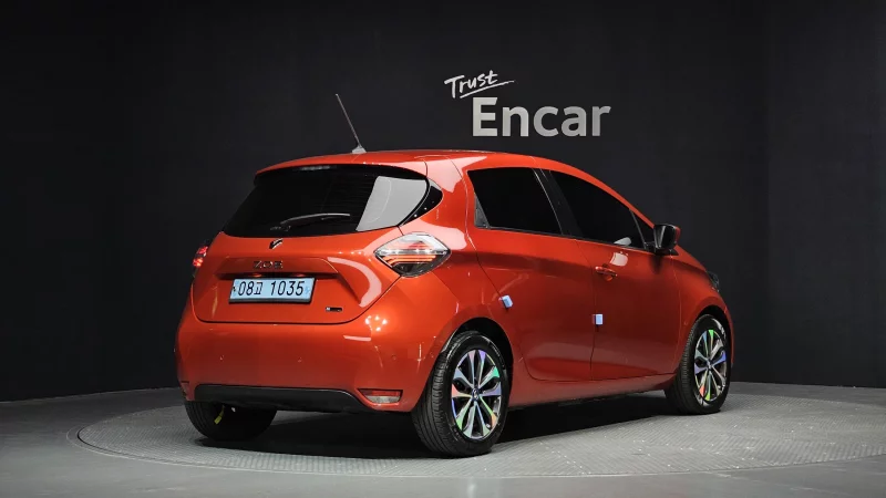 Renault ZOE — фото 2