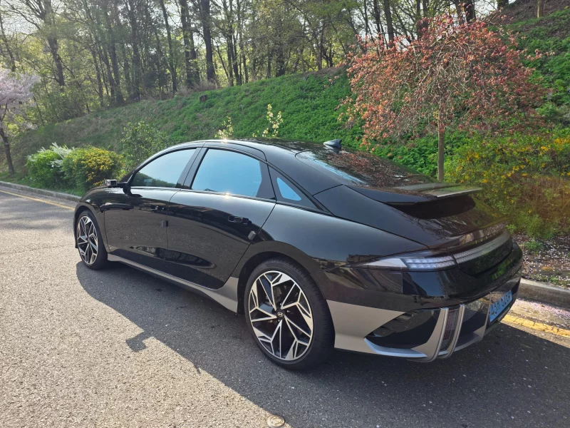 Hyundai Ioniq 6 — фото 2