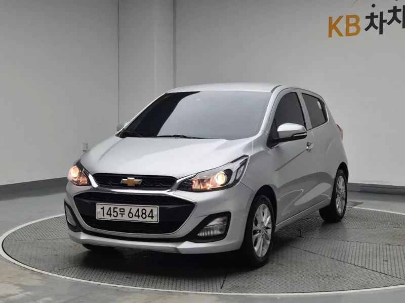 Daewoo Spark — фото