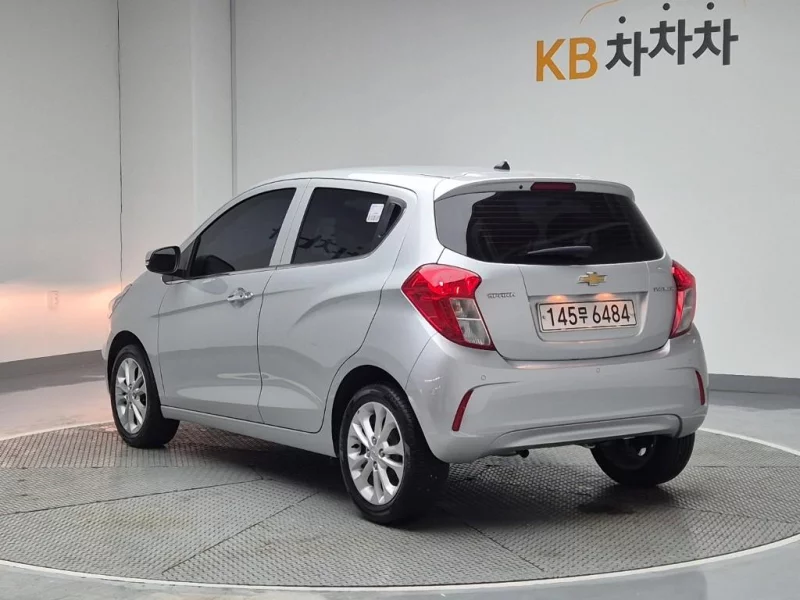 Daewoo Spark — фото 2