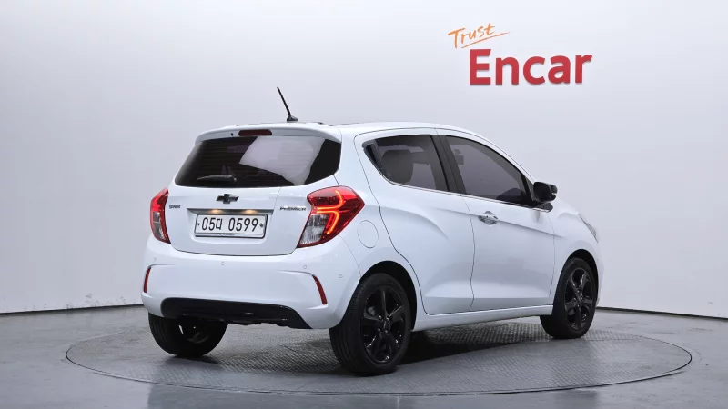 Daewoo Spark — фото 2