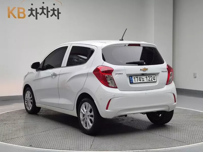 Daewoo Spark — фото 2