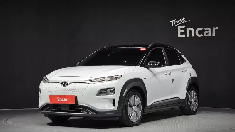 Hyundai Kona Electric — фото