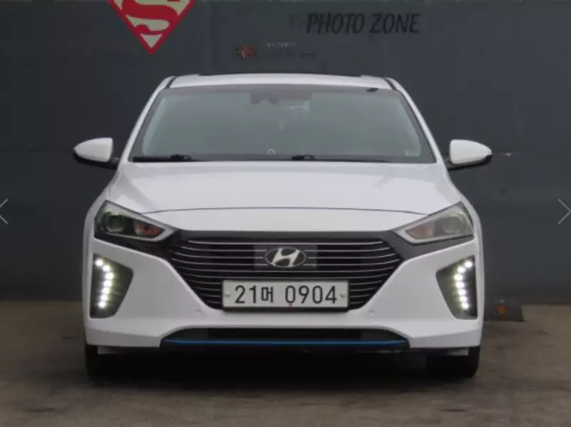 Hyundai Ioniq — фото 2