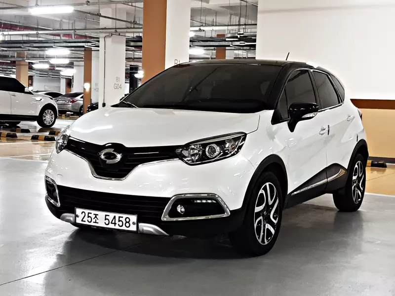 Renault QM3 — фото