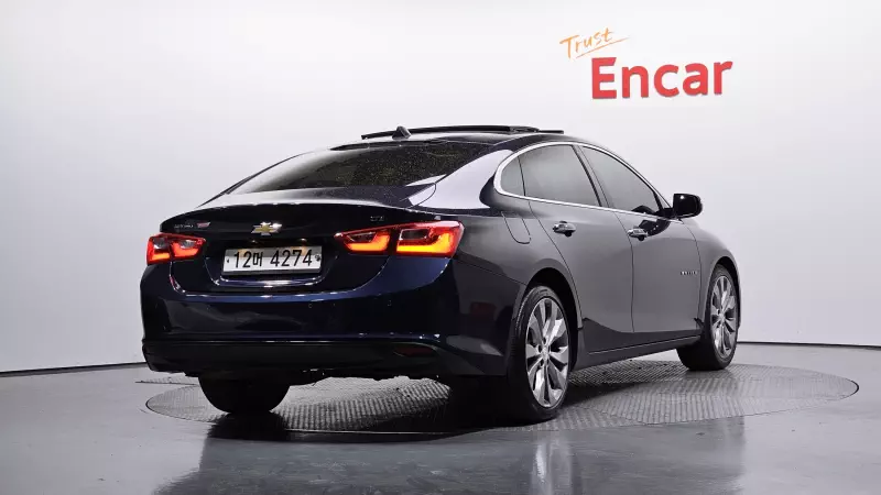 Daewoo Malibu — фото 2