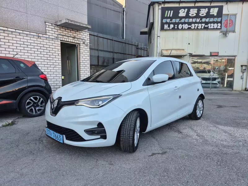 Renault ZOE — фото 2