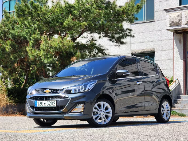 Daewoo Spark — фото