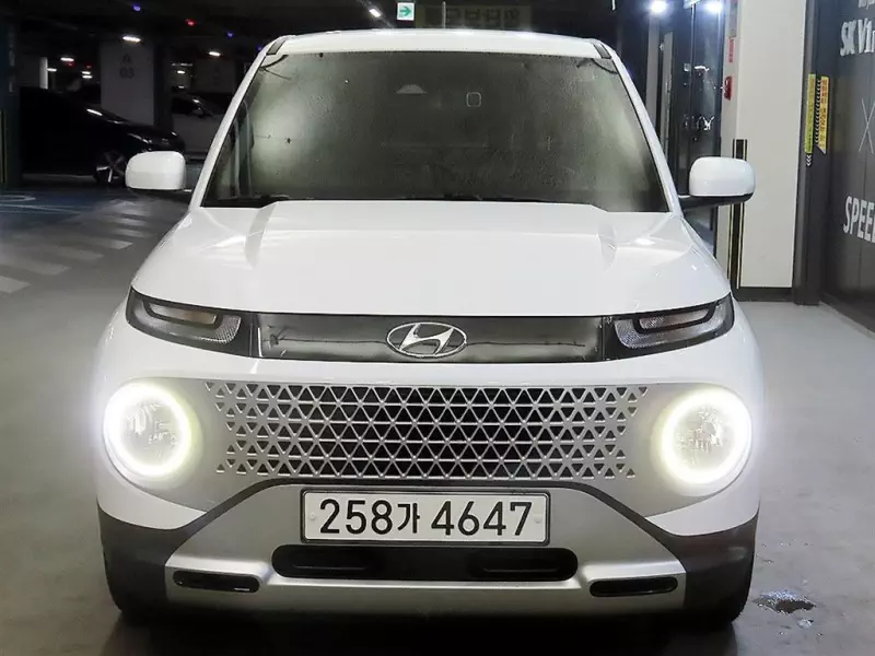 Hyundai Casper — фото 2