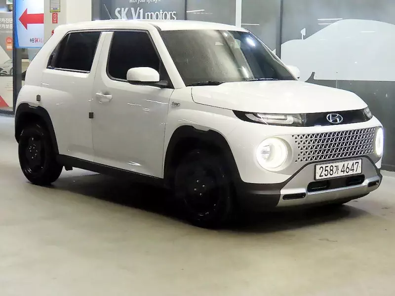 Hyundai Casper — фото