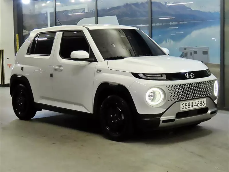 Hyundai Casper — фото