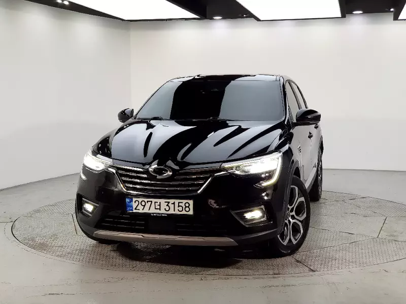 Renault XM3 — фото 2