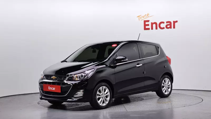 Daewoo Spark — фото