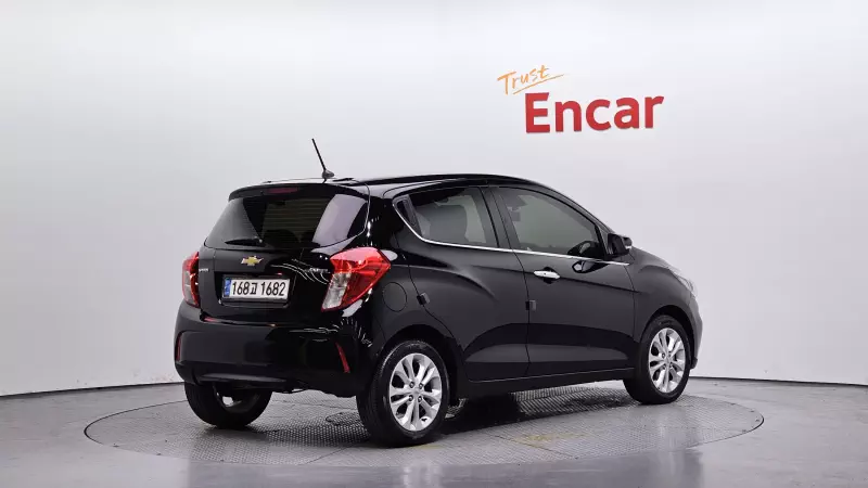 Daewoo Spark — фото 2