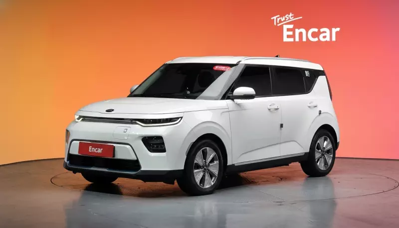 Kia Soul — фото