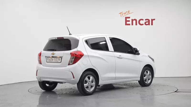 Daewoo Spark — фото 2