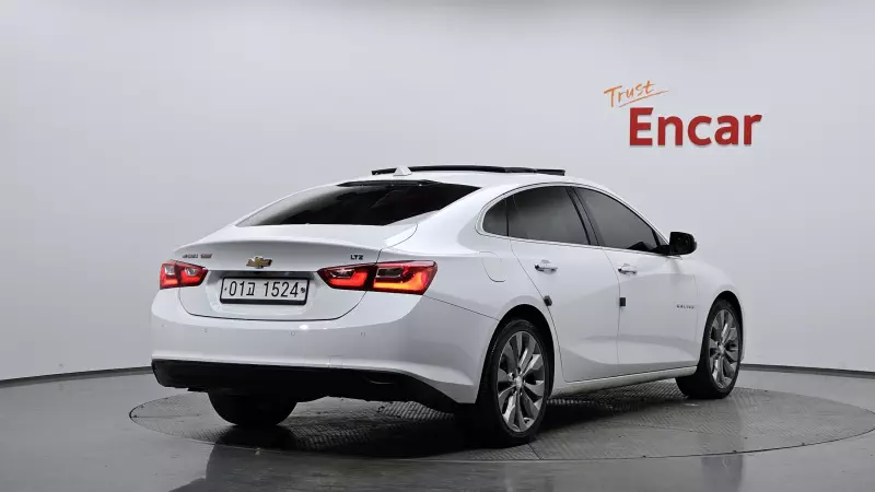 Daewoo Malibu — фото 2