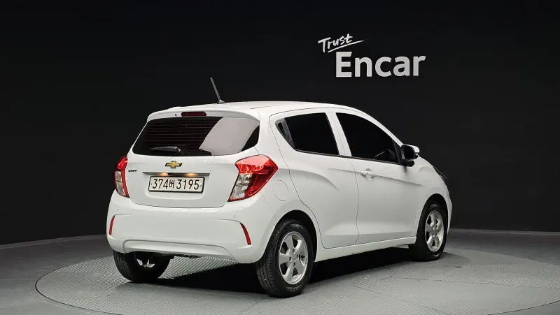 Daewoo Spark — фото 2