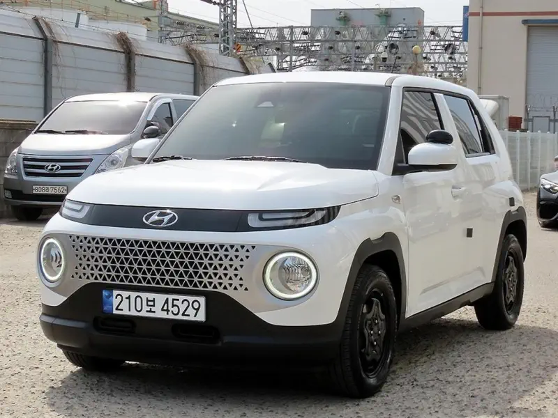 Hyundai Casper — фото 2