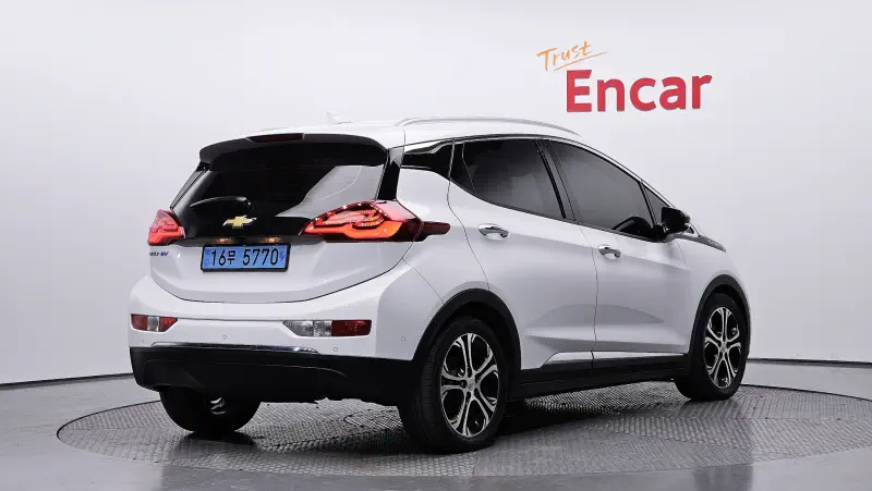 Daewoo Bolt EV — фото 2