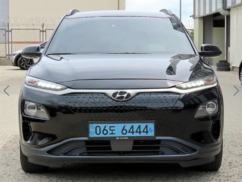 Hyundai Kona Electric — фото 2
