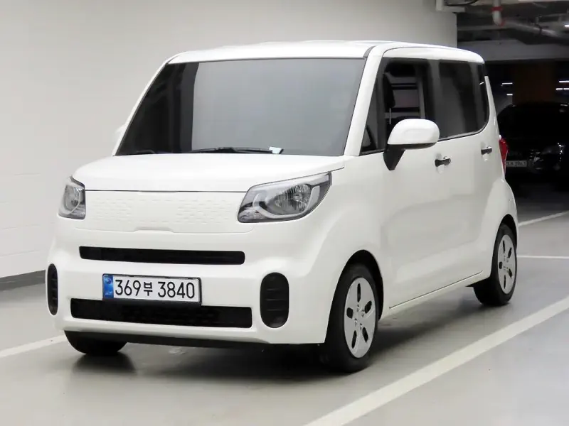 Kia Ray — фото
