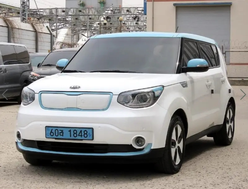 Kia Soul — фото