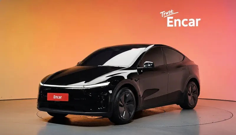 Tesla Model Y — фото