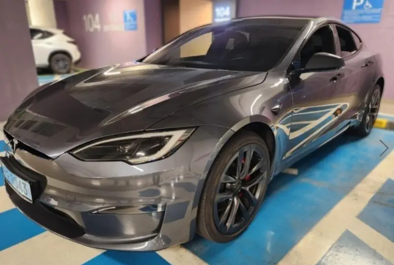 Tesla Model S — фото 2