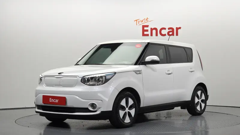 Kia Soul — фото