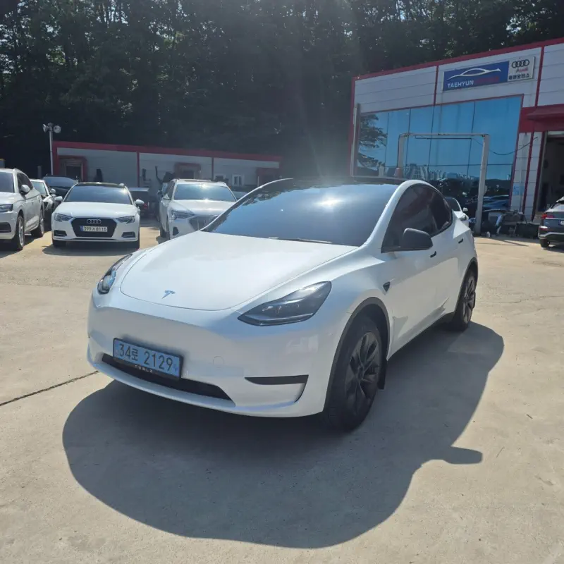 Tesla Model Y — фото 2
