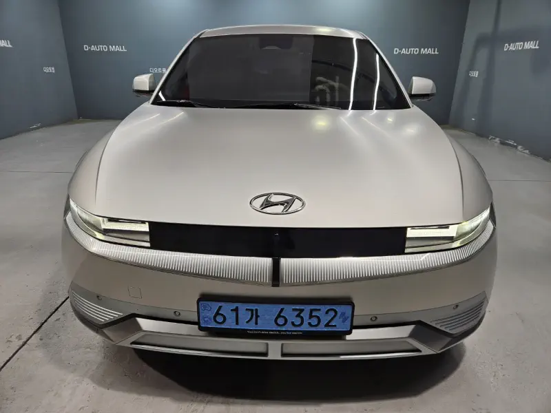 Hyundai Ioniq 5 — фото