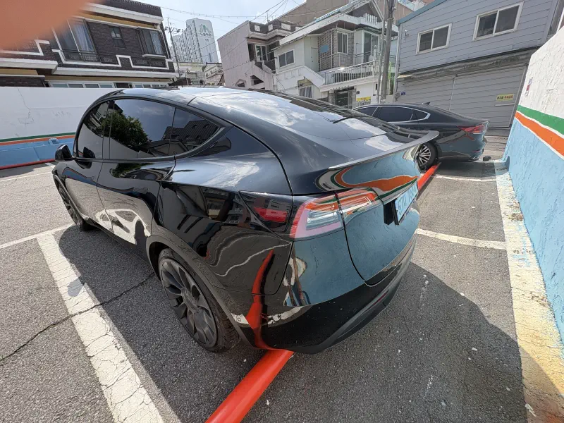 Tesla Model Y — фото 2
