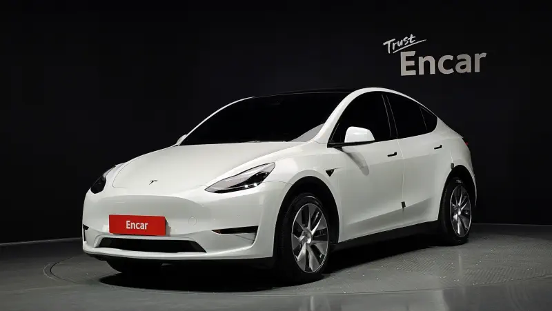 Tesla Model Y — фото