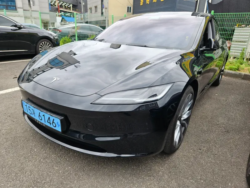 Tesla Model 3 — фото 2