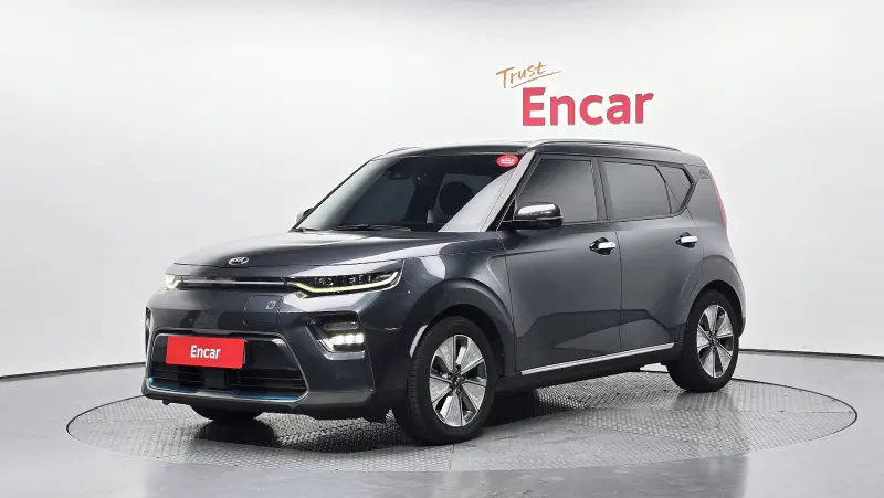 Kia Soul — фото