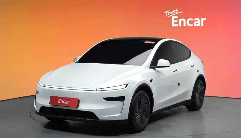 Tesla Model Y — фото