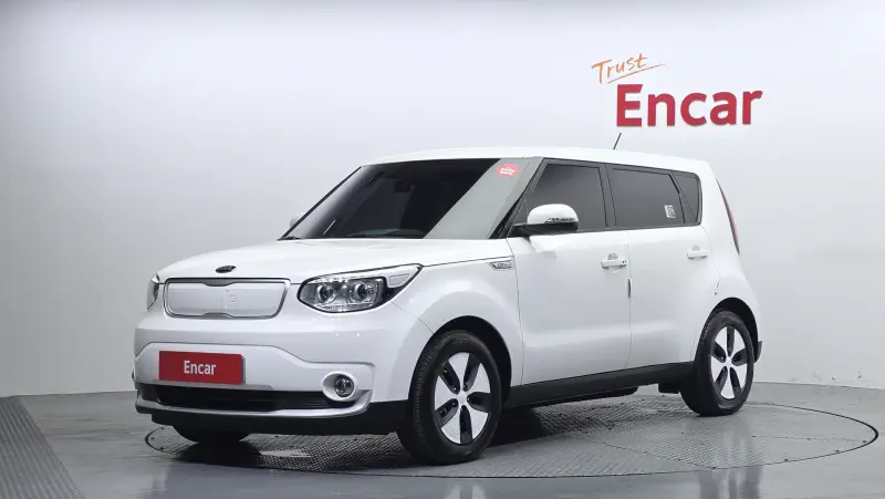 Kia Soul — фото