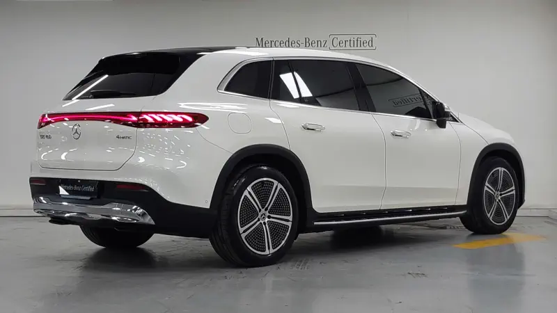 Mercedes-Benz EQS SUV — фото 2