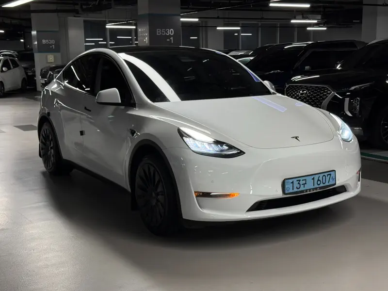 Tesla Model Y — фото 2