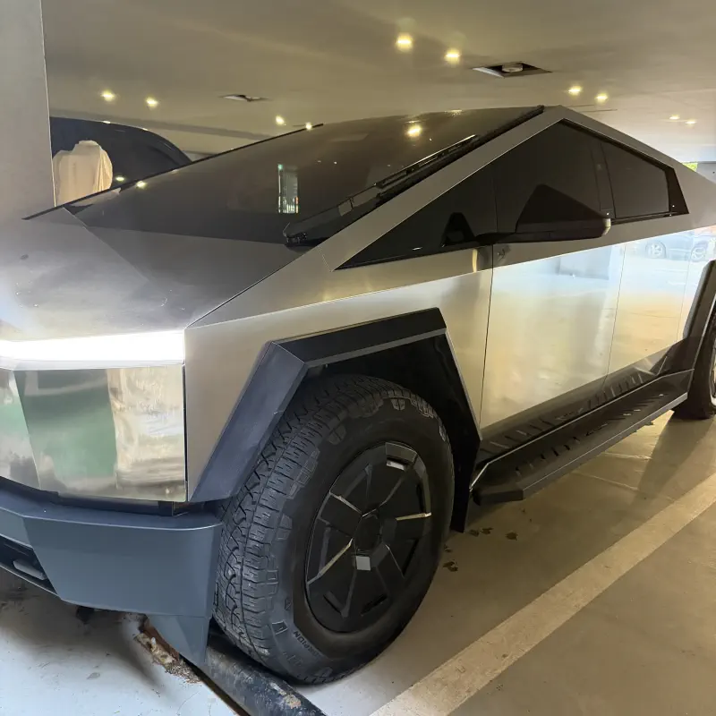 Tesla Cybertruck — фото 2