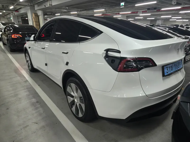 Tesla Model Y — фото 2